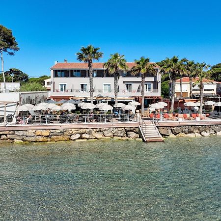 Hotel Bor Hyères Exterior foto